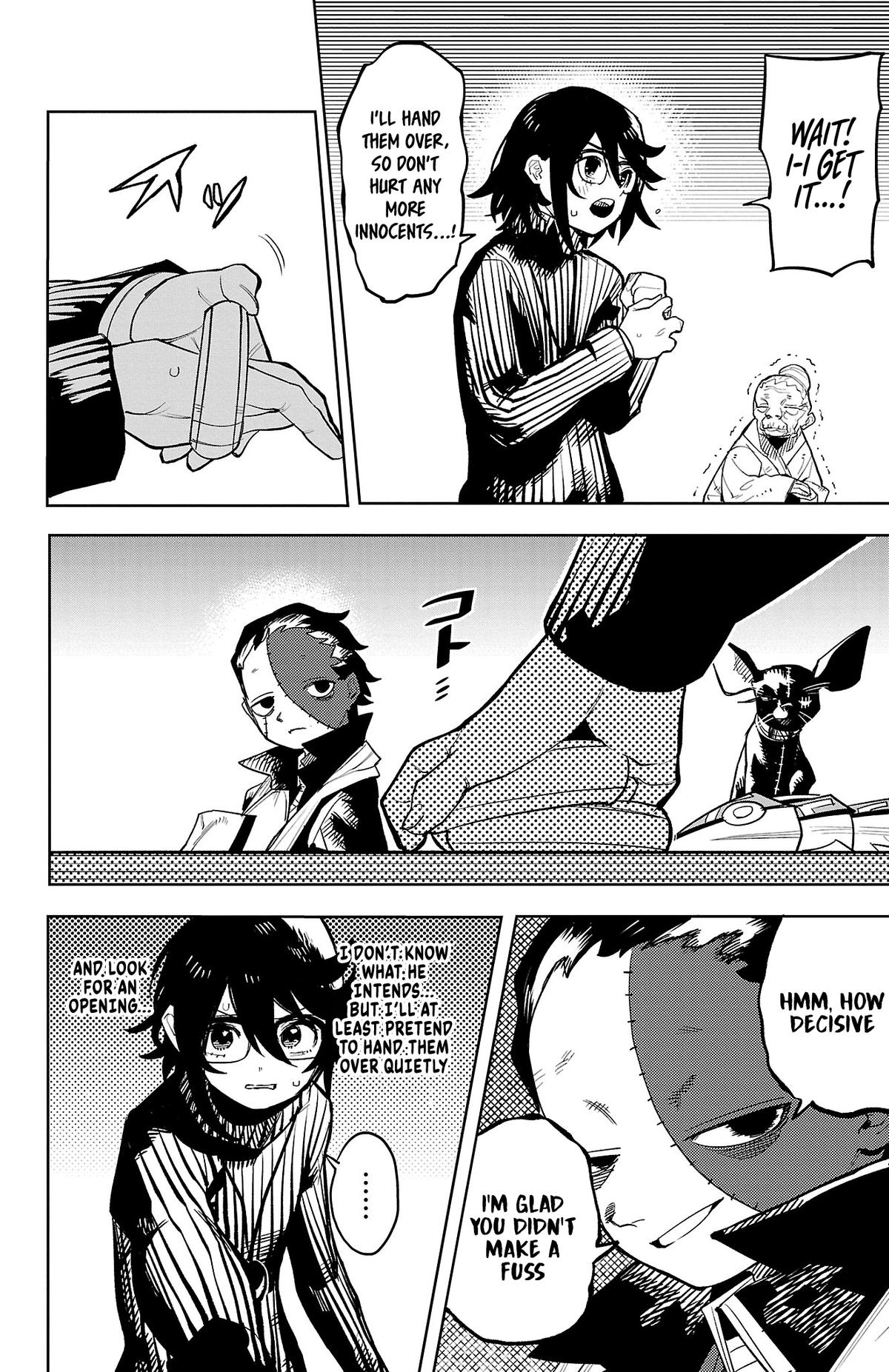 Shy Chap 209 - Next Chap 210