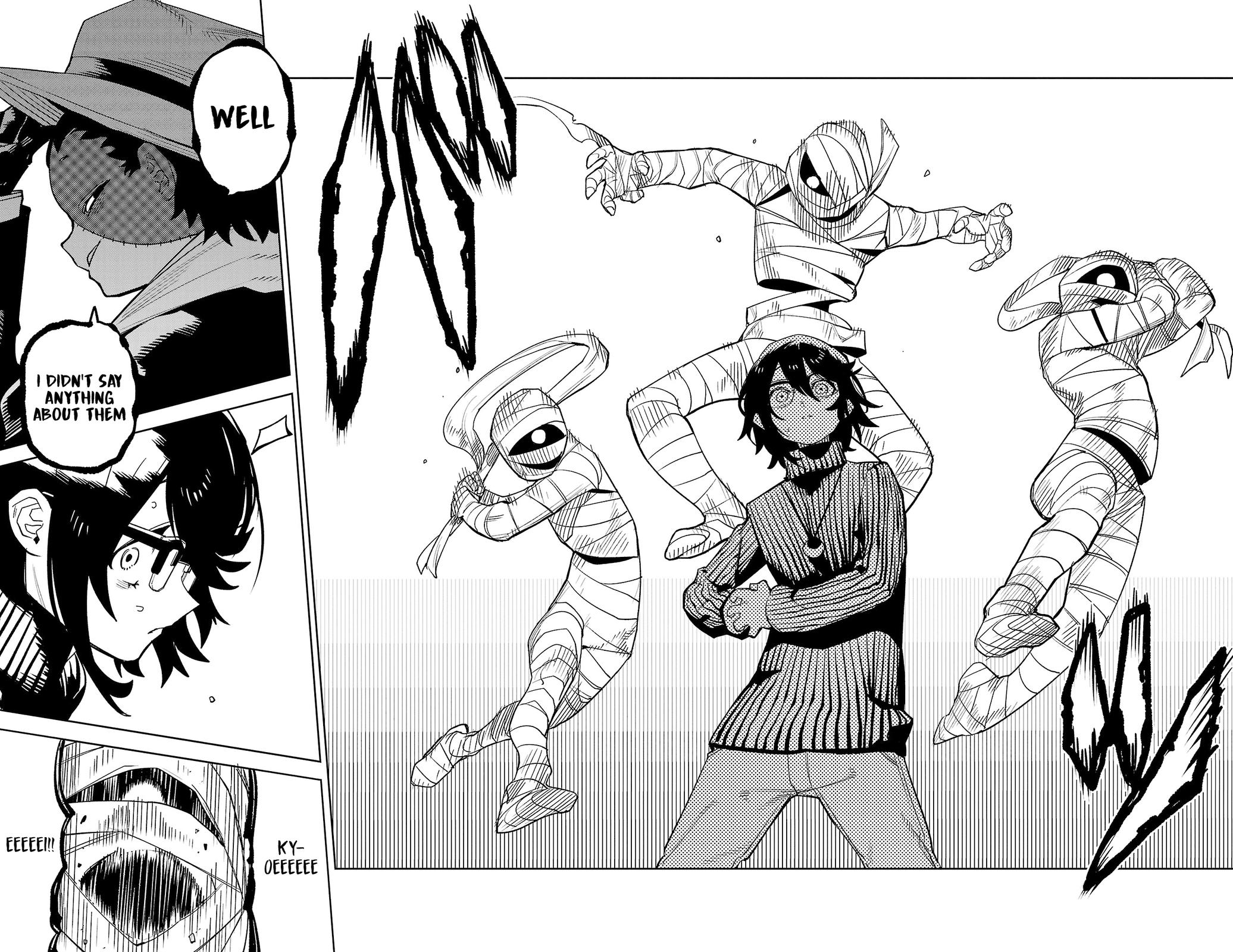 Shy Chap 209 - Next Chap 210