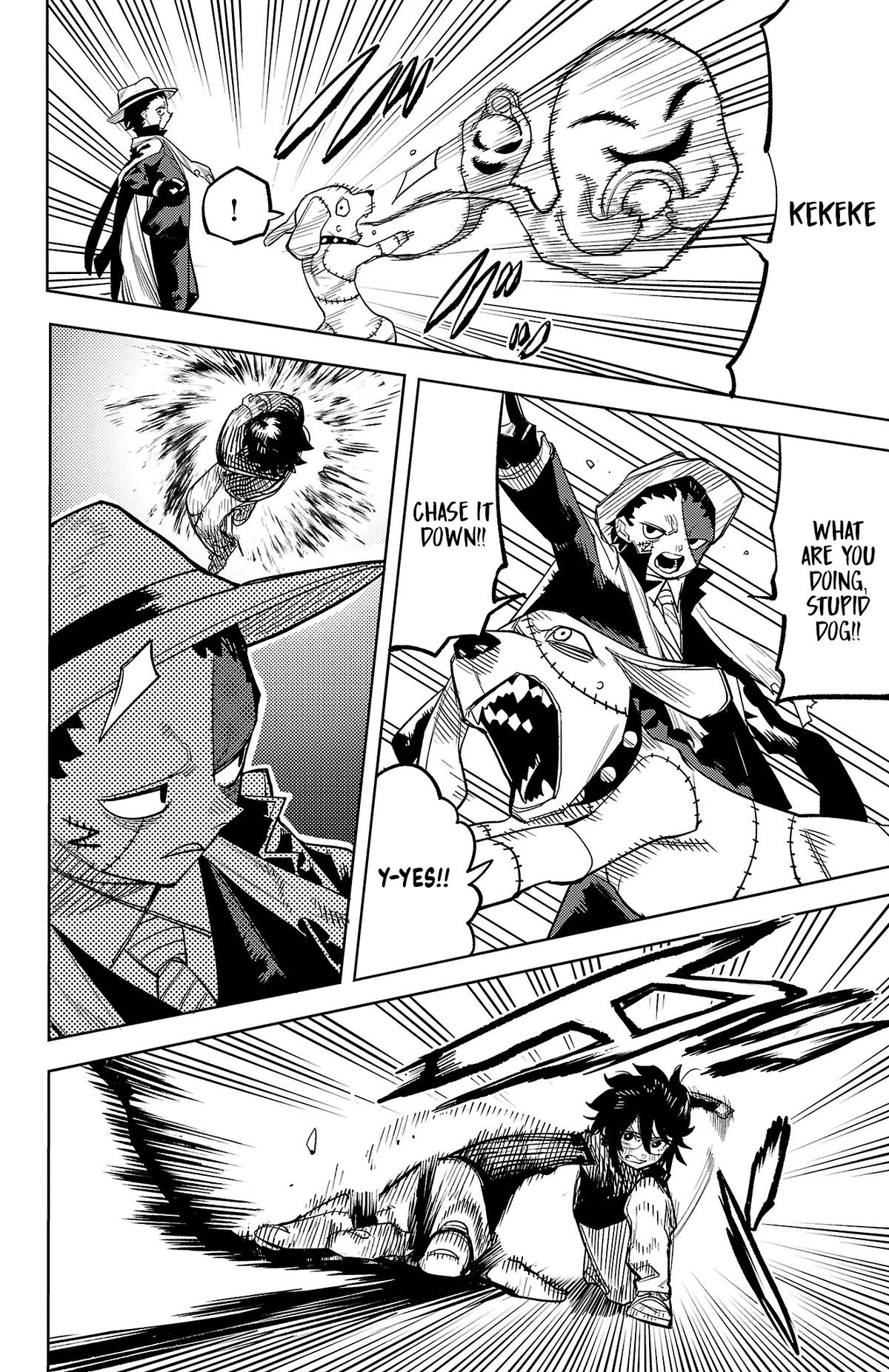 Shy Chap 209 - Next Chap 210
