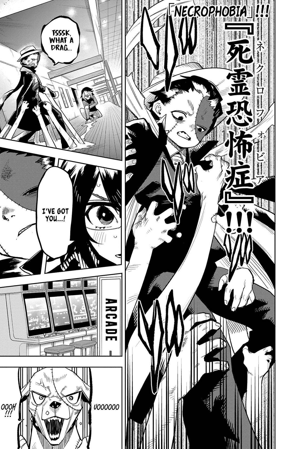 Shy Chap 209 - Next Chap 210