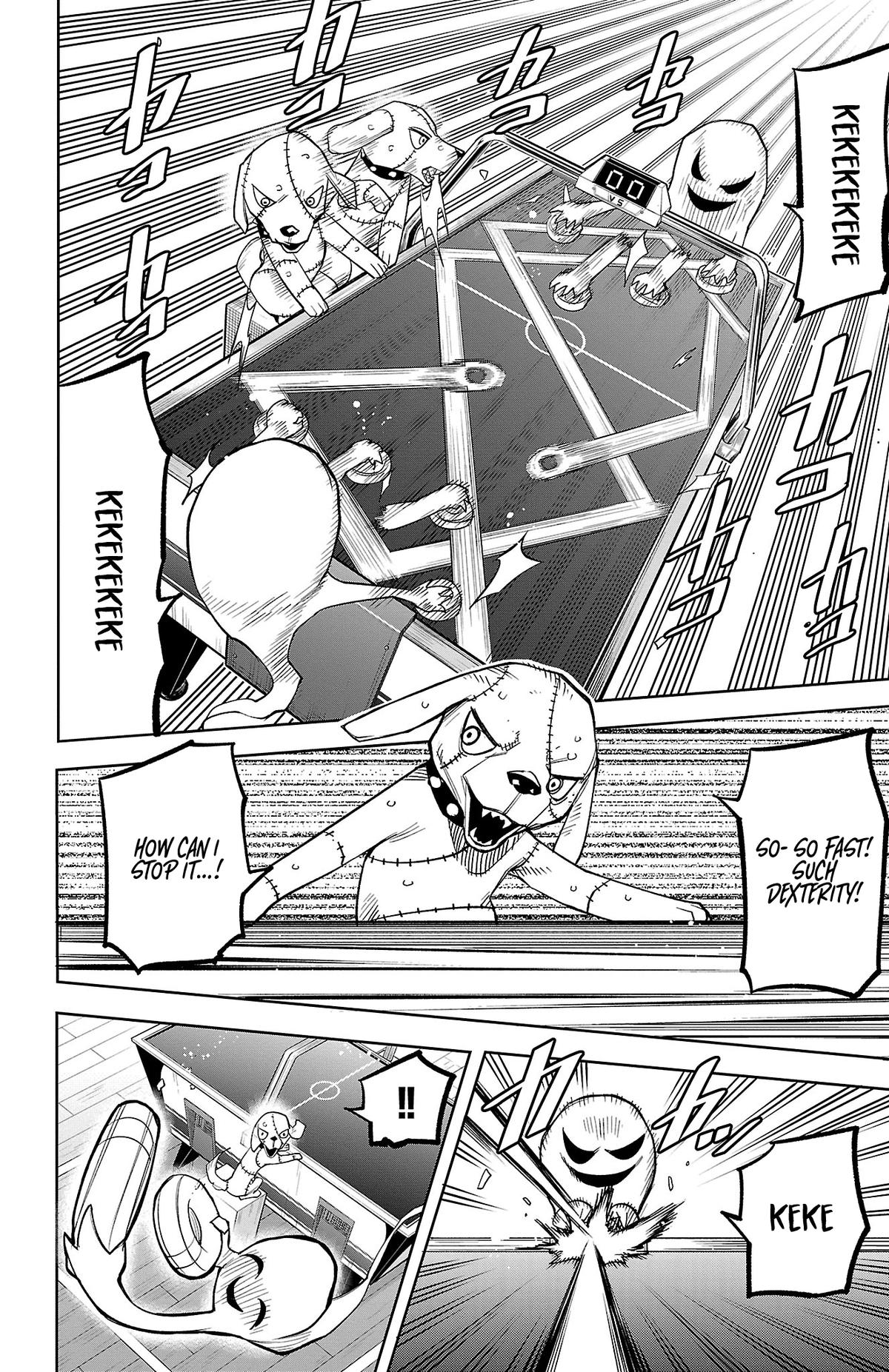 Shy Chap 209 - Next Chap 210