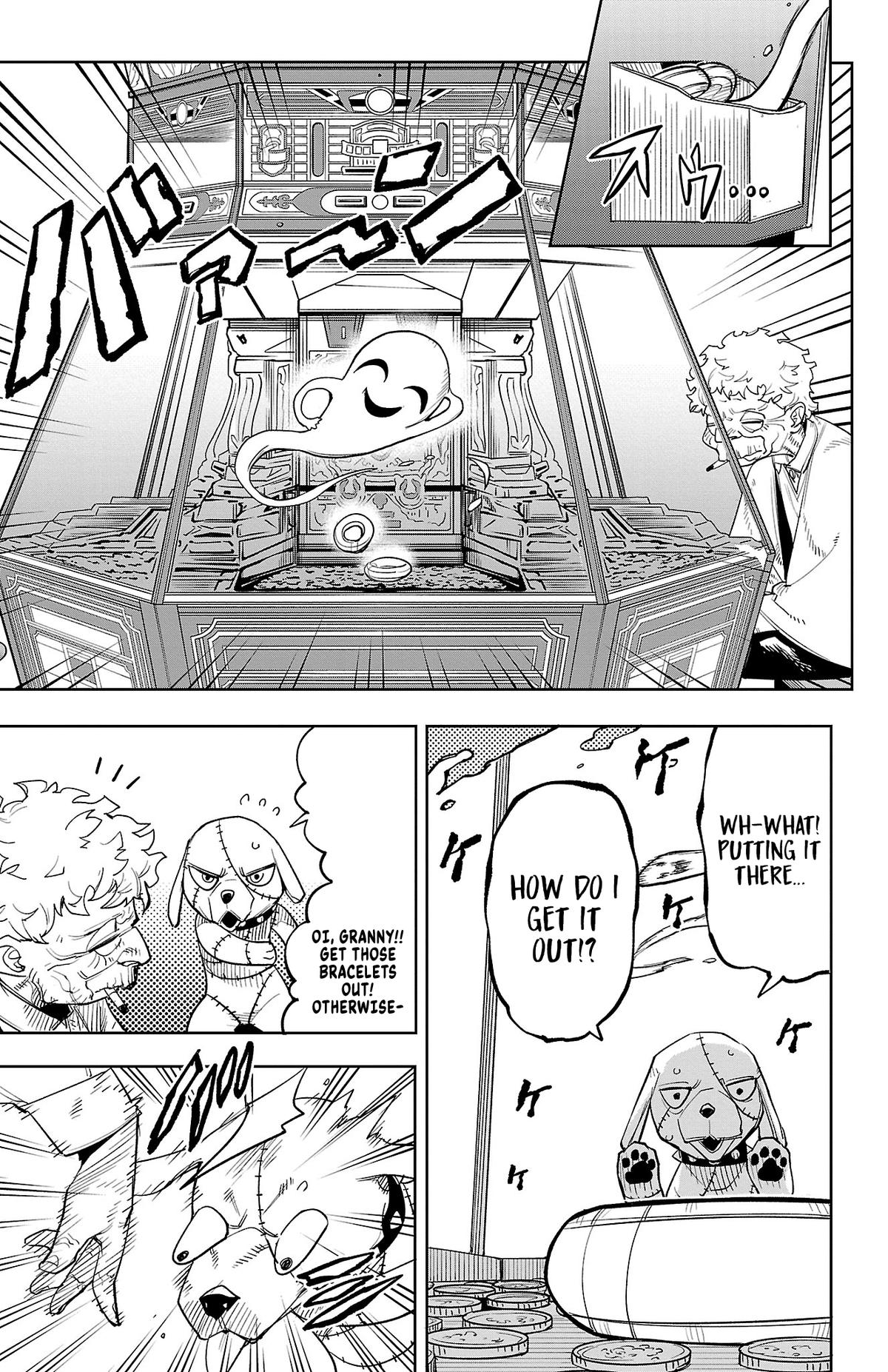 Shy Chap 209 - Next Chap 210