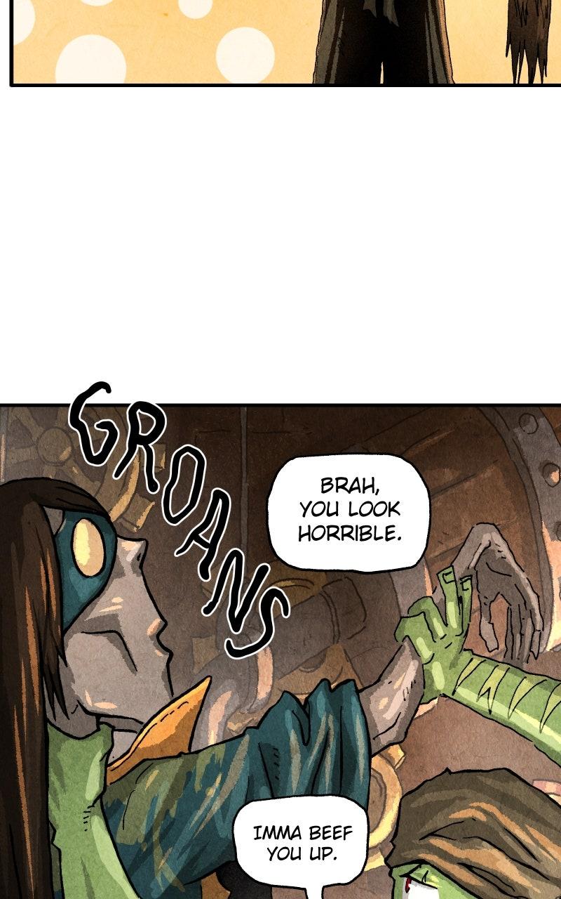 GUL Chap 182 - Next Chap 183