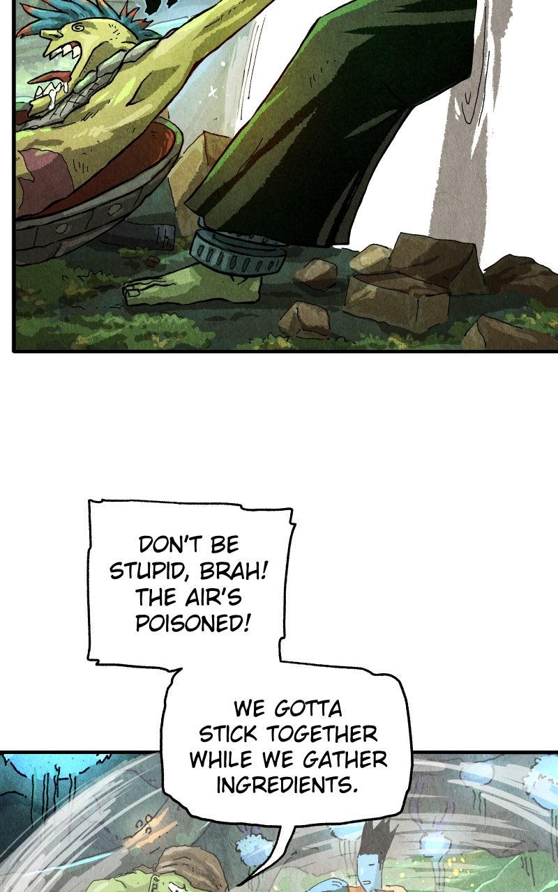 GUL Chap 182 - Next Chap 183