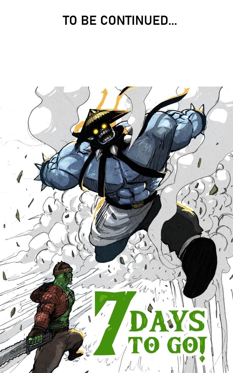 GUL Chap 182 - Next Chap 183