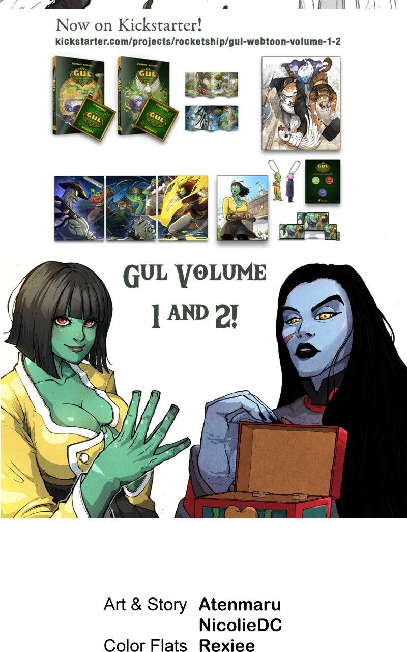 GUL Chap 182 - Next Chap 183