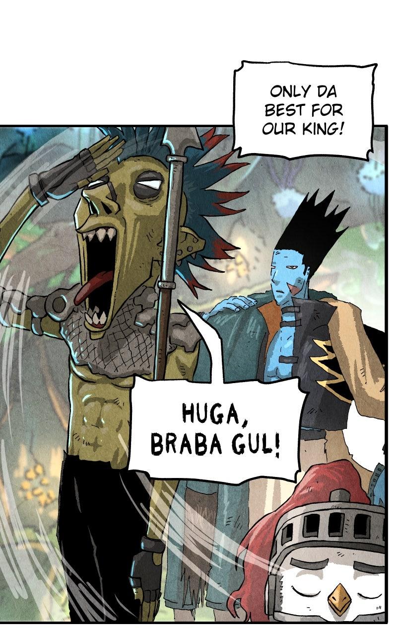 GUL Chap 182 - Next Chap 183