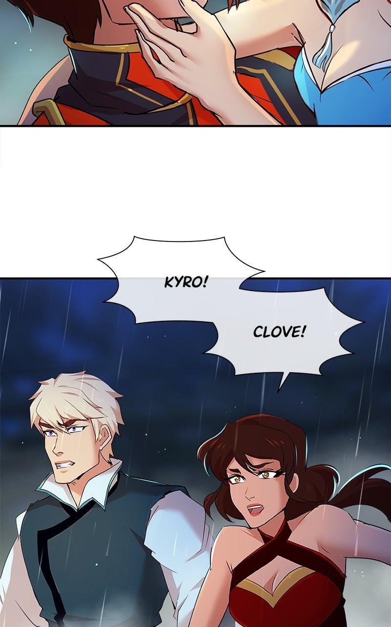 SubZero Chap 263 - Next Chap 264