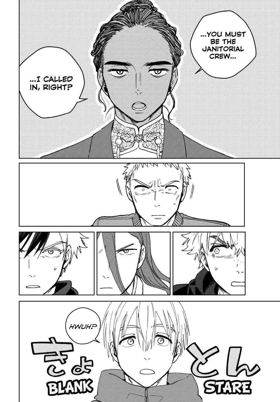 Wind Breaker (NII Satoru) Chap 226 - Next Chap 227