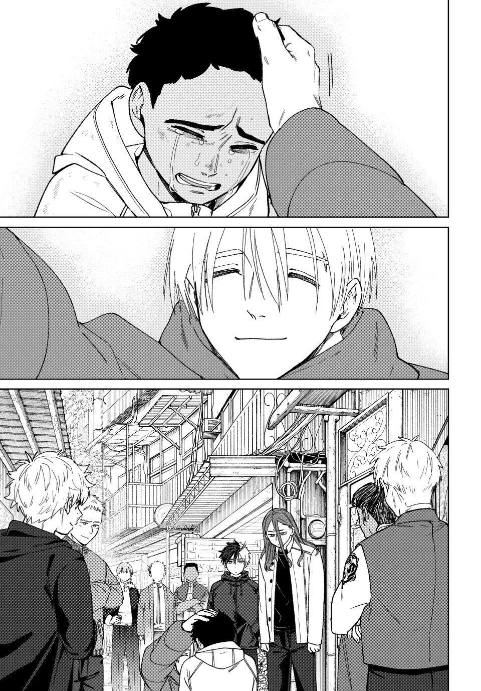 Wind Breaker (NII Satoru) Chap 226 - Next Chap 227