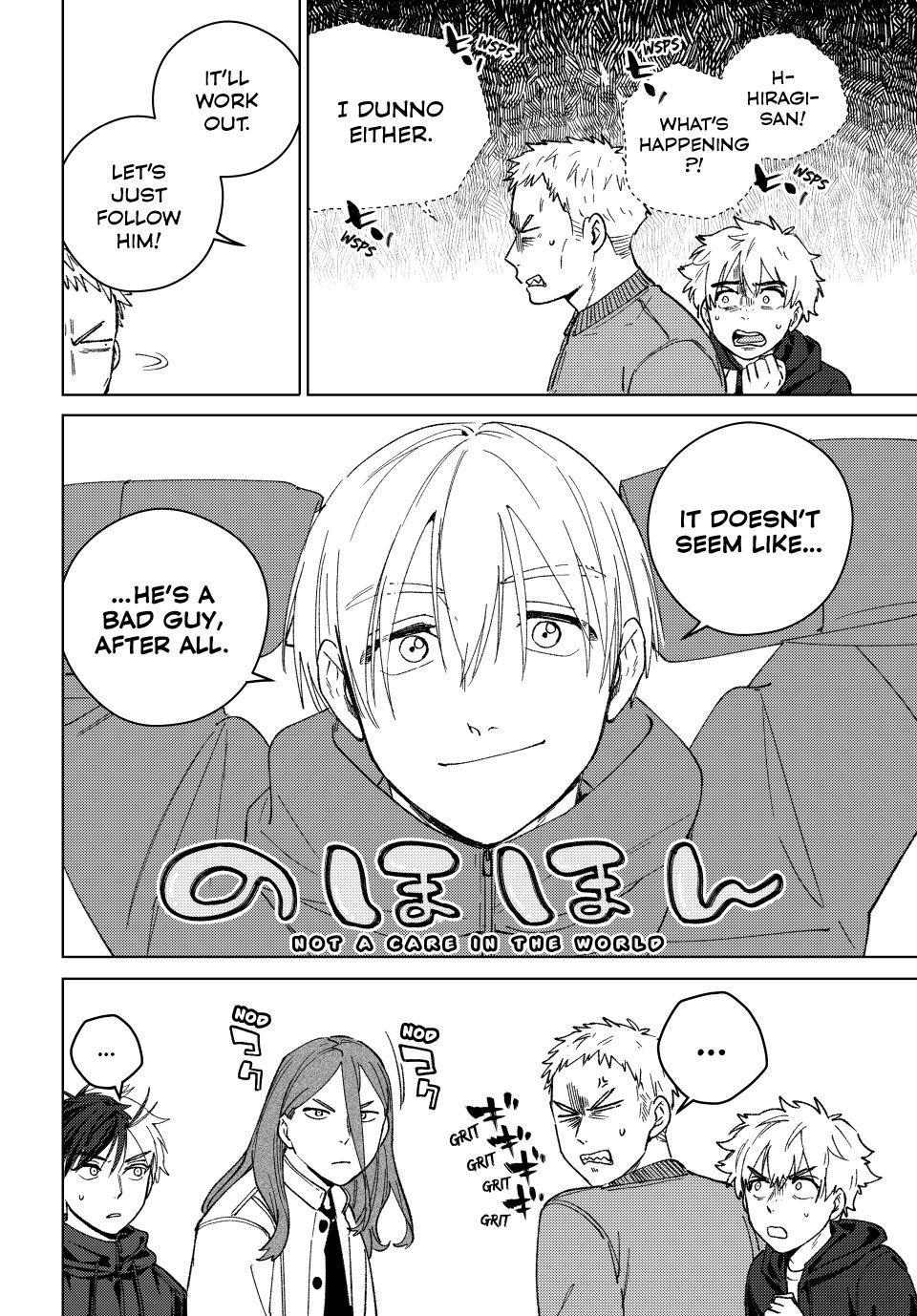Wind Breaker (NII Satoru) Chap 226 - Next Chap 227