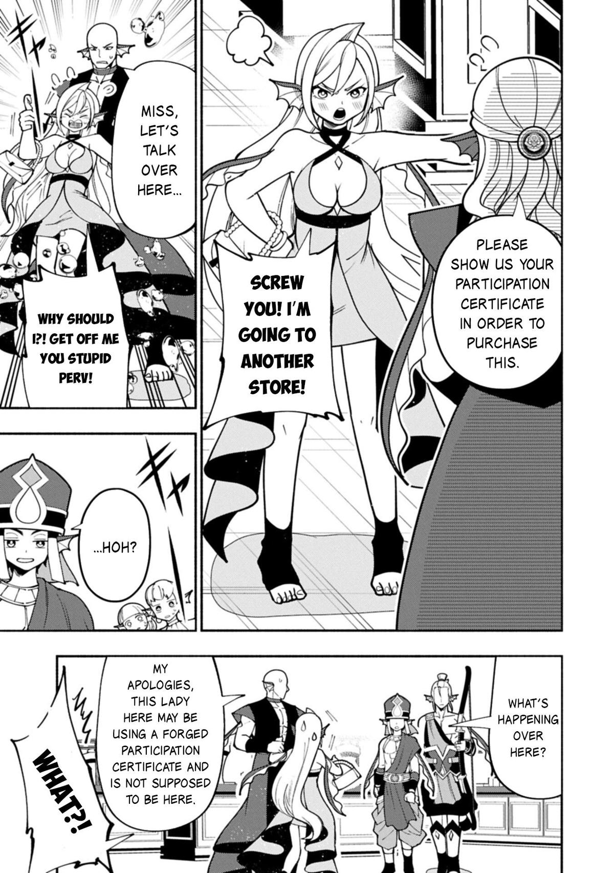 Hell Mode: Yarikomi Suki no Gamer wa Hai-settei no Isekai de Musou suru - Hajimari no Shoukanshi Chap 101.2 - Next Chap 102.2