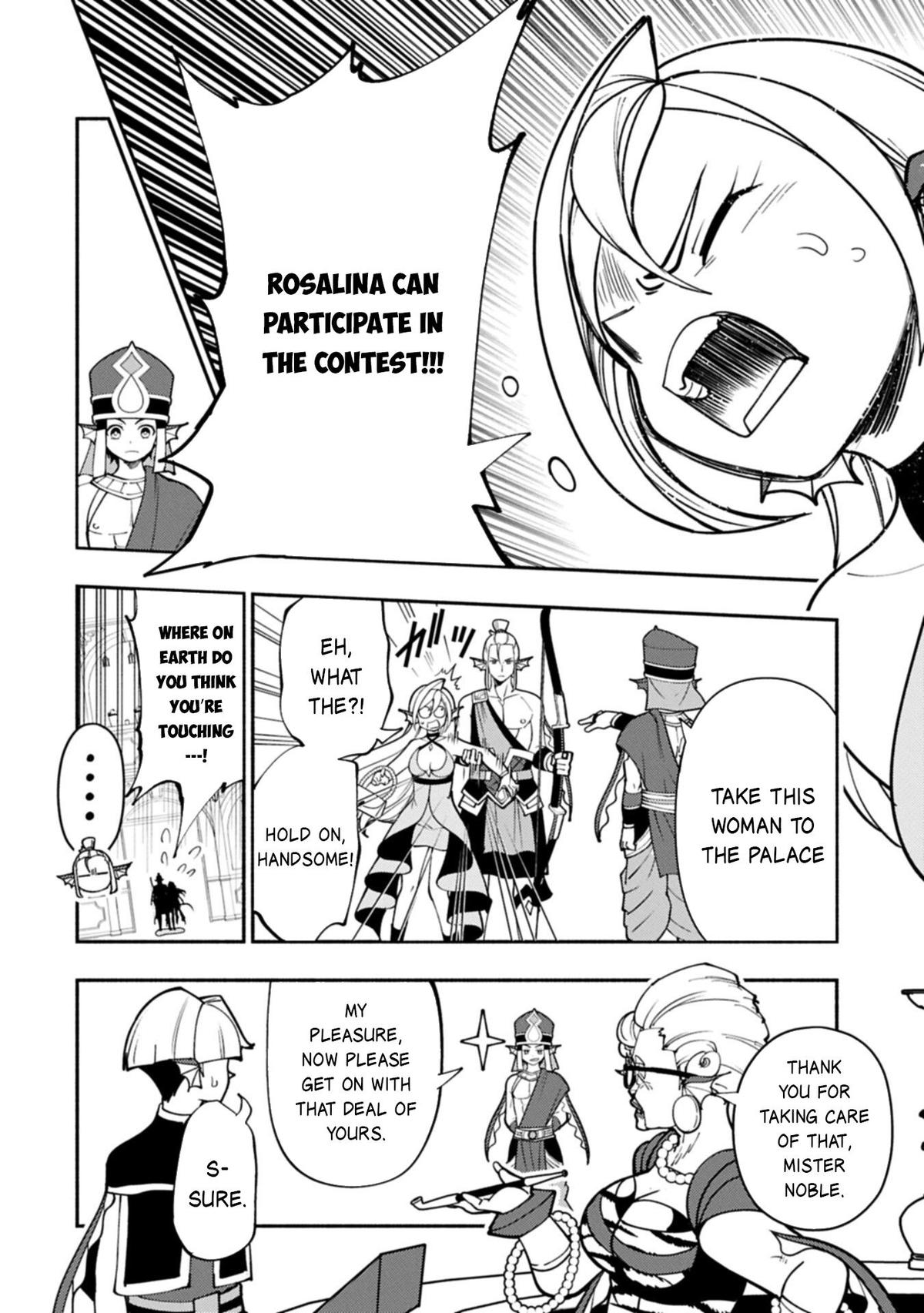 Hell Mode: Yarikomi Suki no Gamer wa Hai-settei no Isekai de Musou suru - Hajimari no Shoukanshi Chap 101.2 - Next Chap 102.2