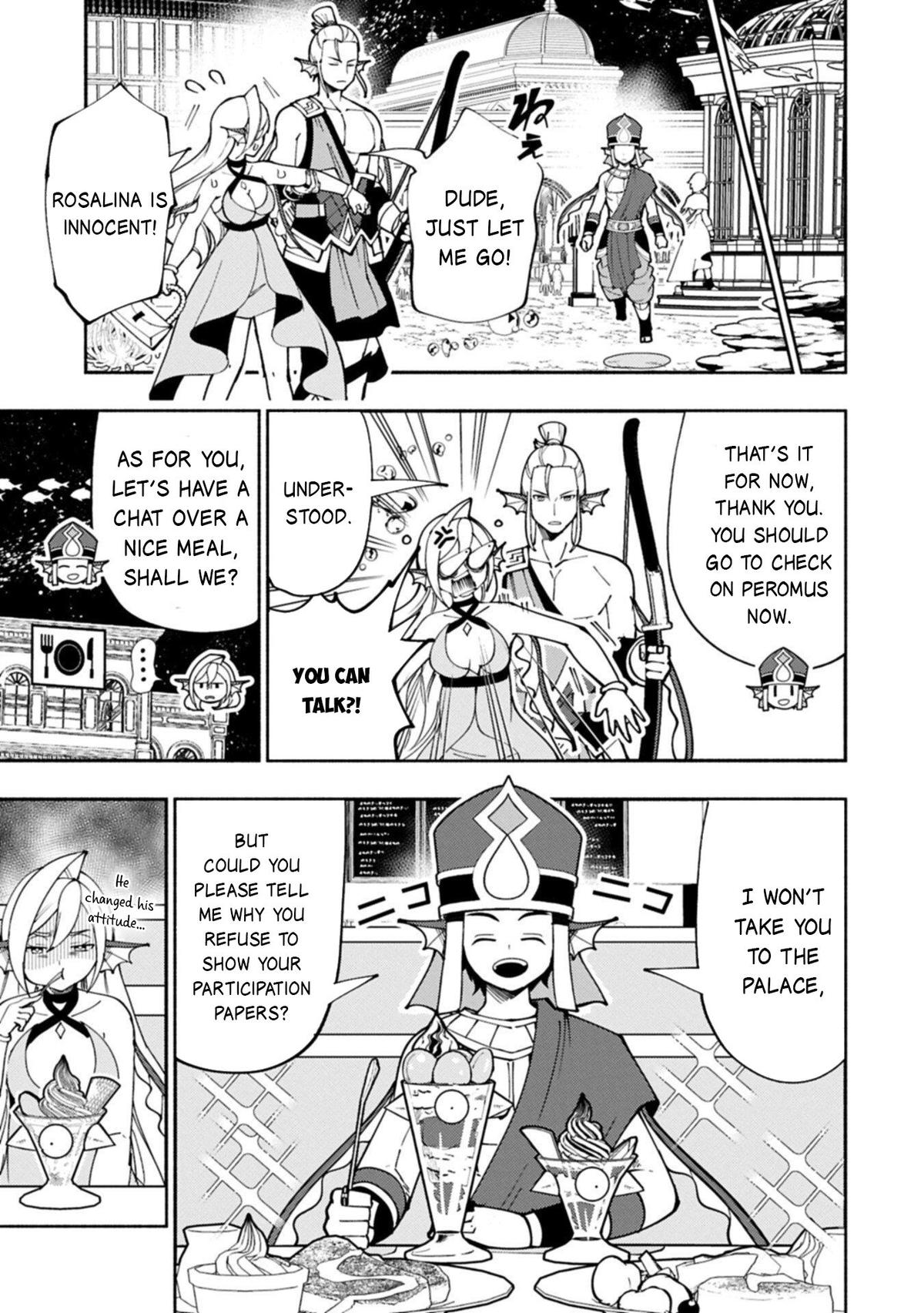 Hell Mode: Yarikomi Suki no Gamer wa Hai-settei no Isekai de Musou suru - Hajimari no Shoukanshi Chap 101.2 - Next Chap 102.2