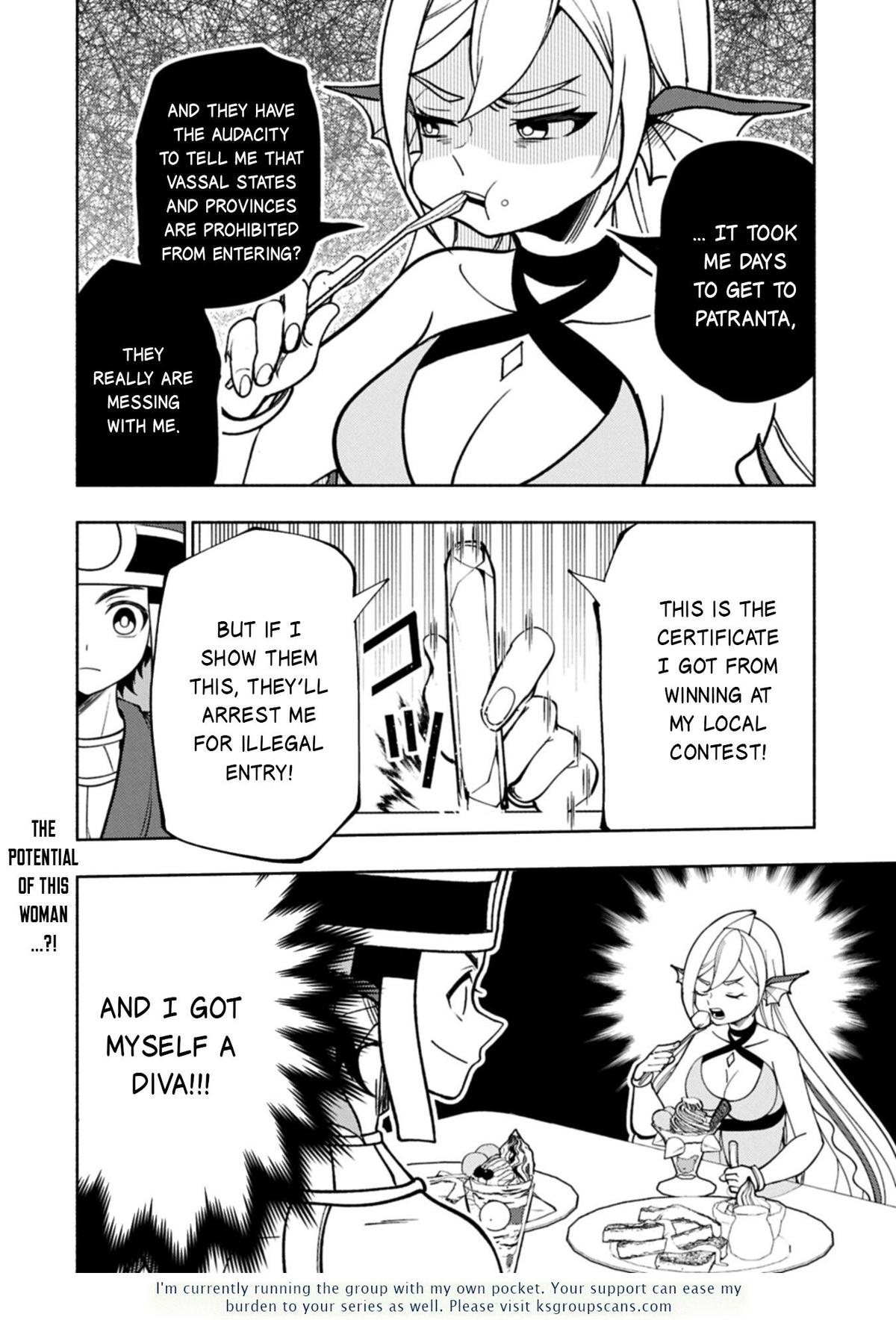 Hell Mode: Yarikomi Suki no Gamer wa Hai-settei no Isekai de Musou suru - Hajimari no Shoukanshi Chap 101.2 - Next Chap 102.2