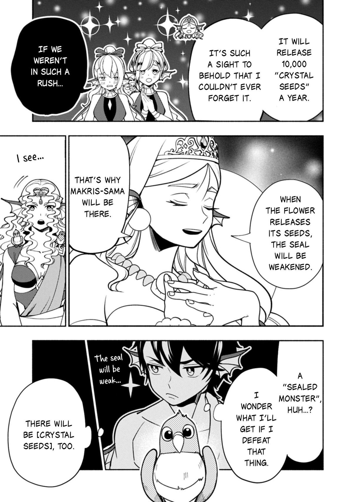 Hell Mode: Yarikomi Suki no Gamer wa Hai-settei no Isekai de Musou suru - Hajimari no Shoukanshi Chap 101.2 - Next Chap 102.2