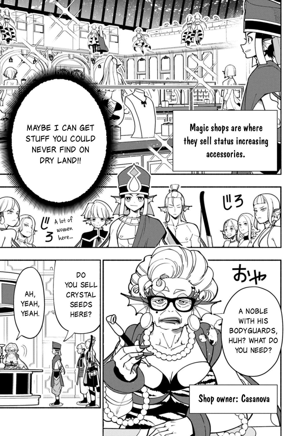 Hell Mode: Yarikomi Suki no Gamer wa Hai-settei no Isekai de Musou suru - Hajimari no Shoukanshi Chap 101.2 - Next Chap 102.2