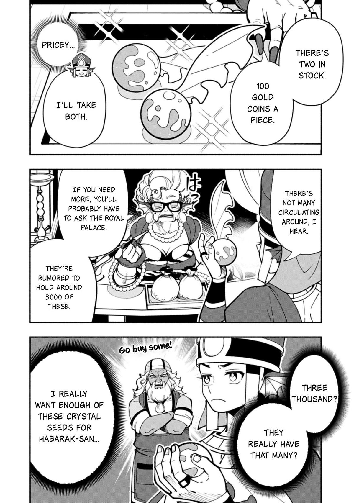 Hell Mode: Yarikomi Suki no Gamer wa Hai-settei no Isekai de Musou suru - Hajimari no Shoukanshi Chap 101.2 - Next Chap 102.2