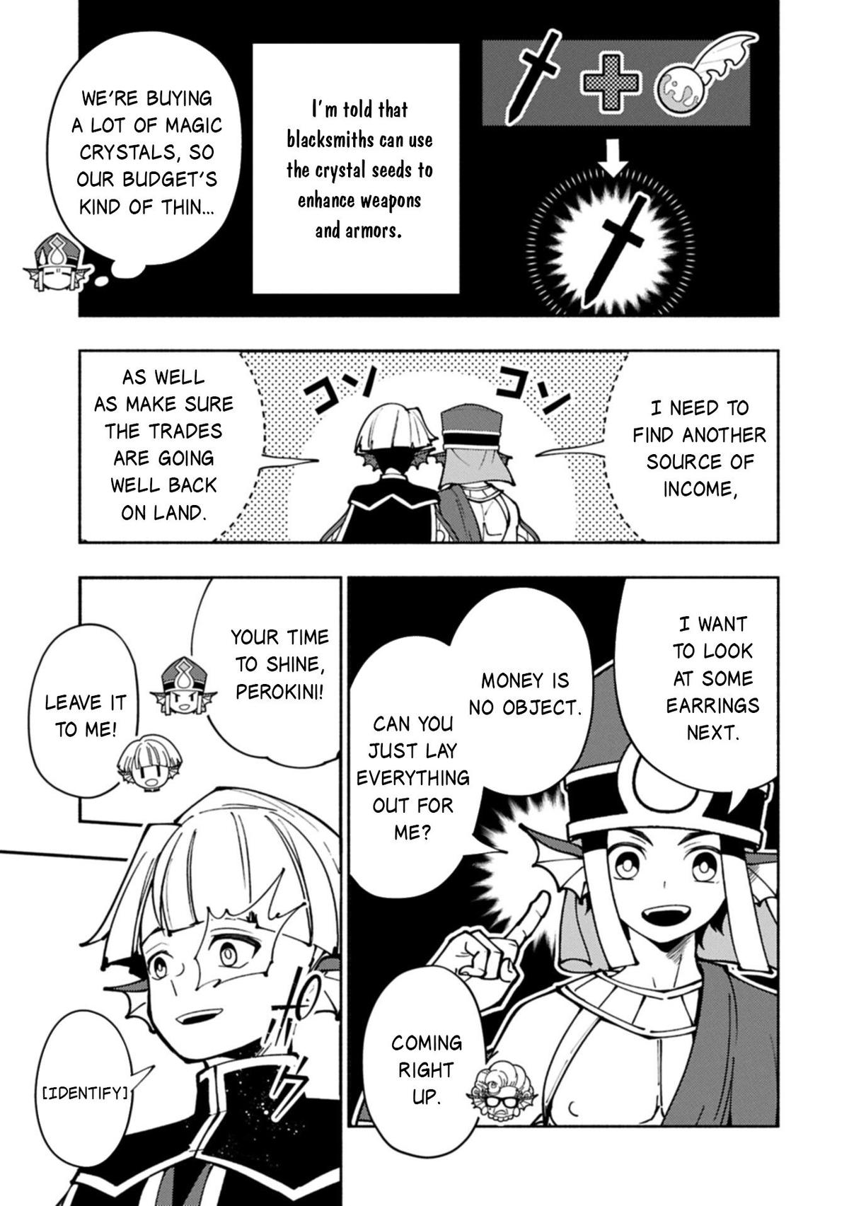 Hell Mode: Yarikomi Suki no Gamer wa Hai-settei no Isekai de Musou suru - Hajimari no Shoukanshi Chap 101.2 - Next Chap 102.2