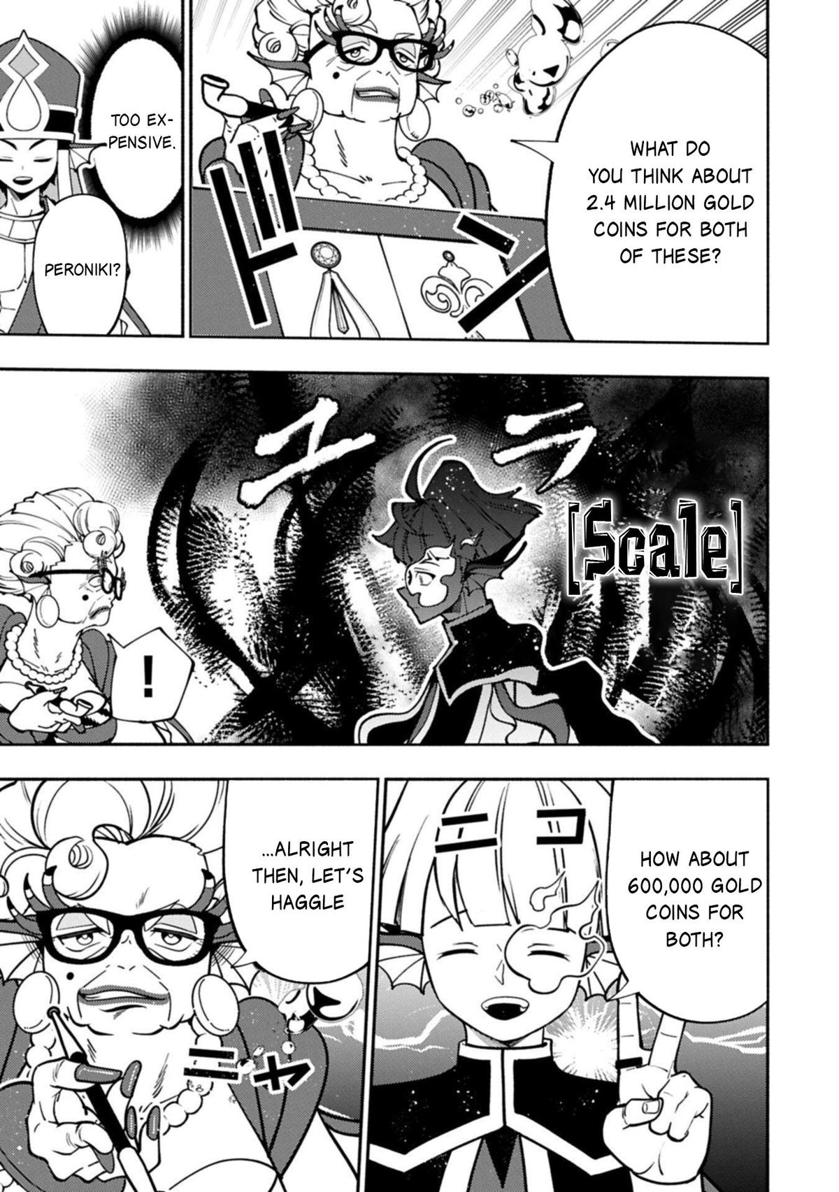 Hell Mode: Yarikomi Suki no Gamer wa Hai-settei no Isekai de Musou suru - Hajimari no Shoukanshi Chap 101.2 - Next Chap 102.2