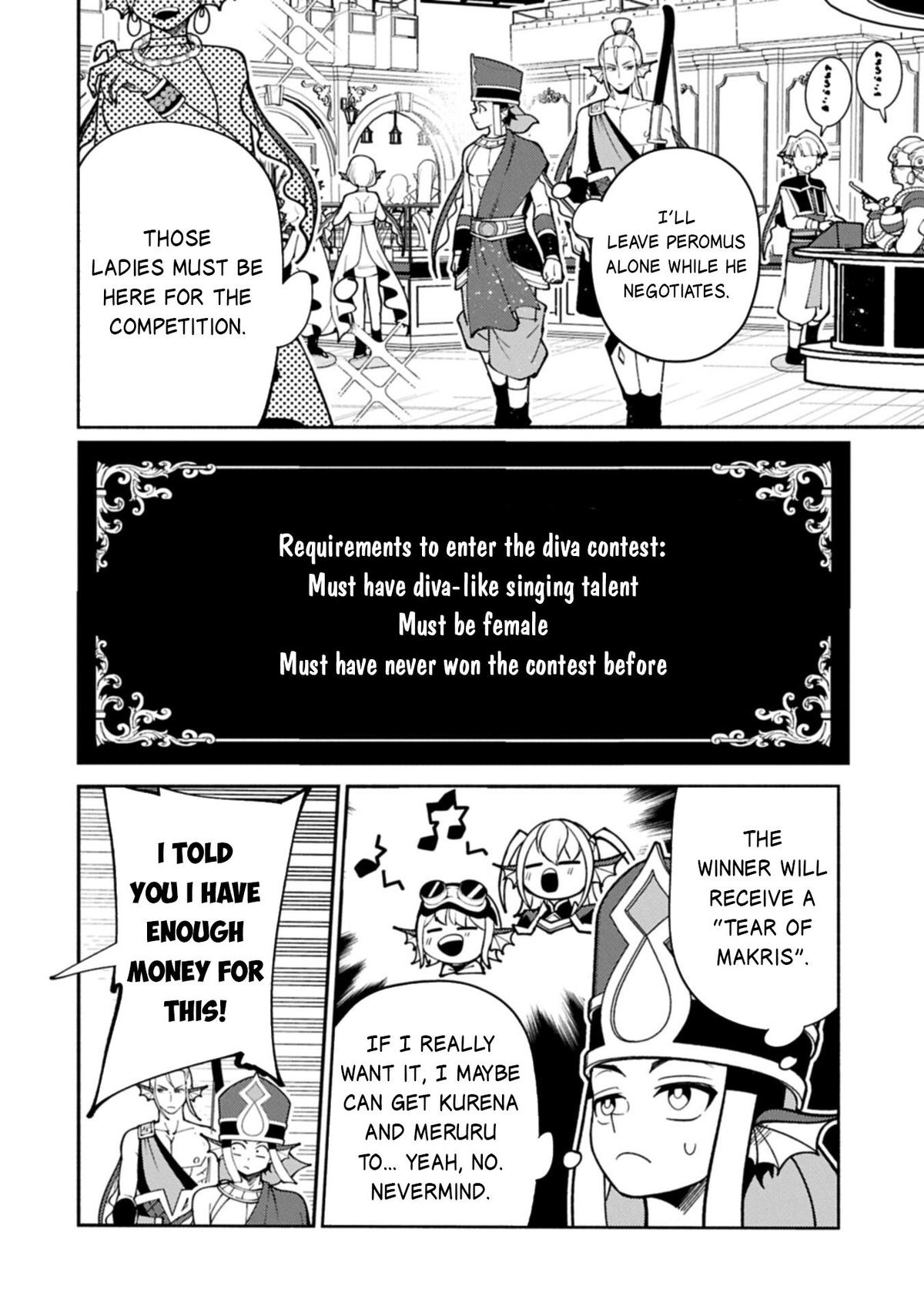 Hell Mode: Yarikomi Suki no Gamer wa Hai-settei no Isekai de Musou suru - Hajimari no Shoukanshi Chap 101.2 - Next Chap 102.2