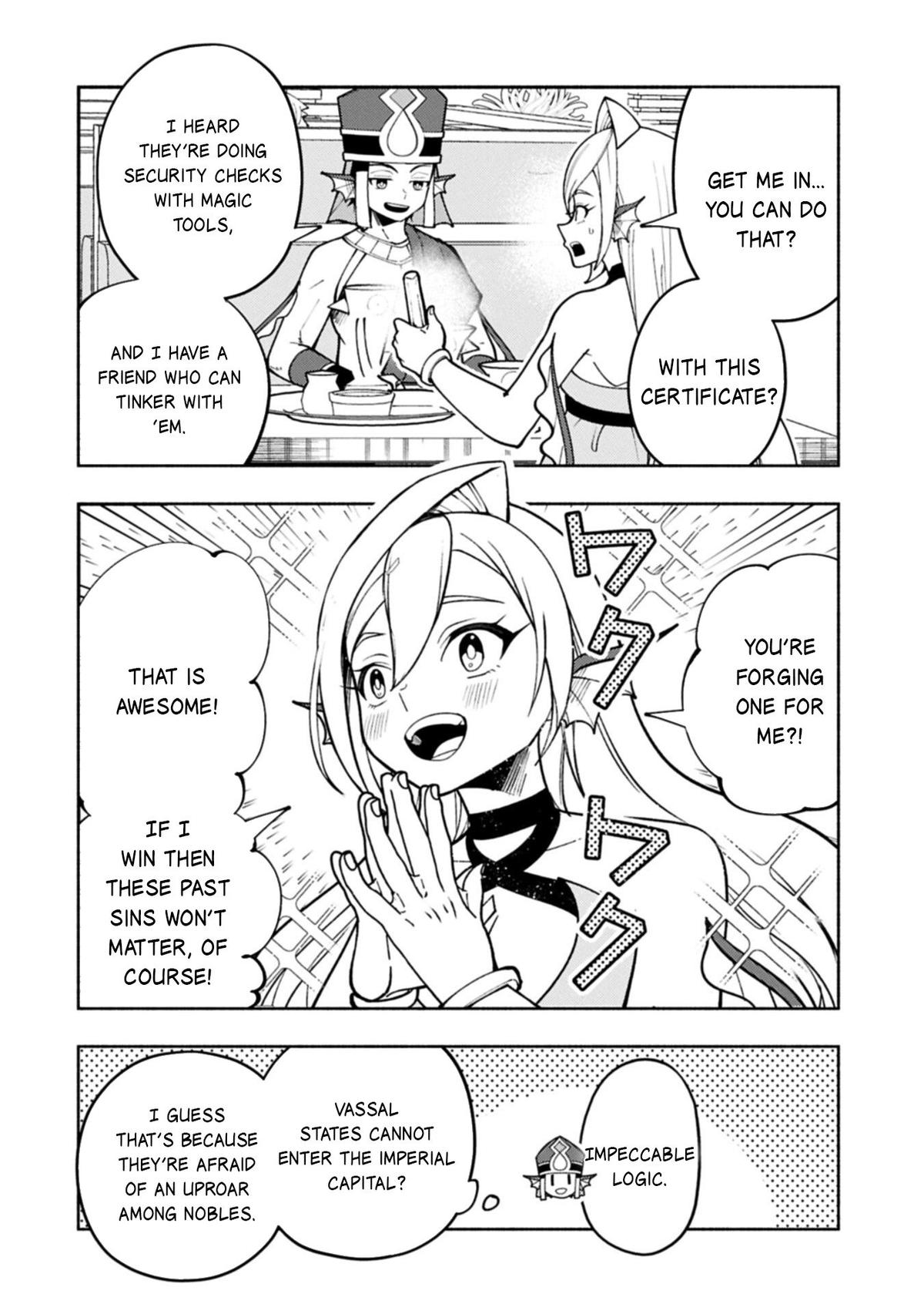 Hell Mode: Yarikomi Suki no Gamer wa Hai-settei no Isekai de Musou suru - Hajimari no Shoukanshi Chap 102.1 - Next Chap 103.1