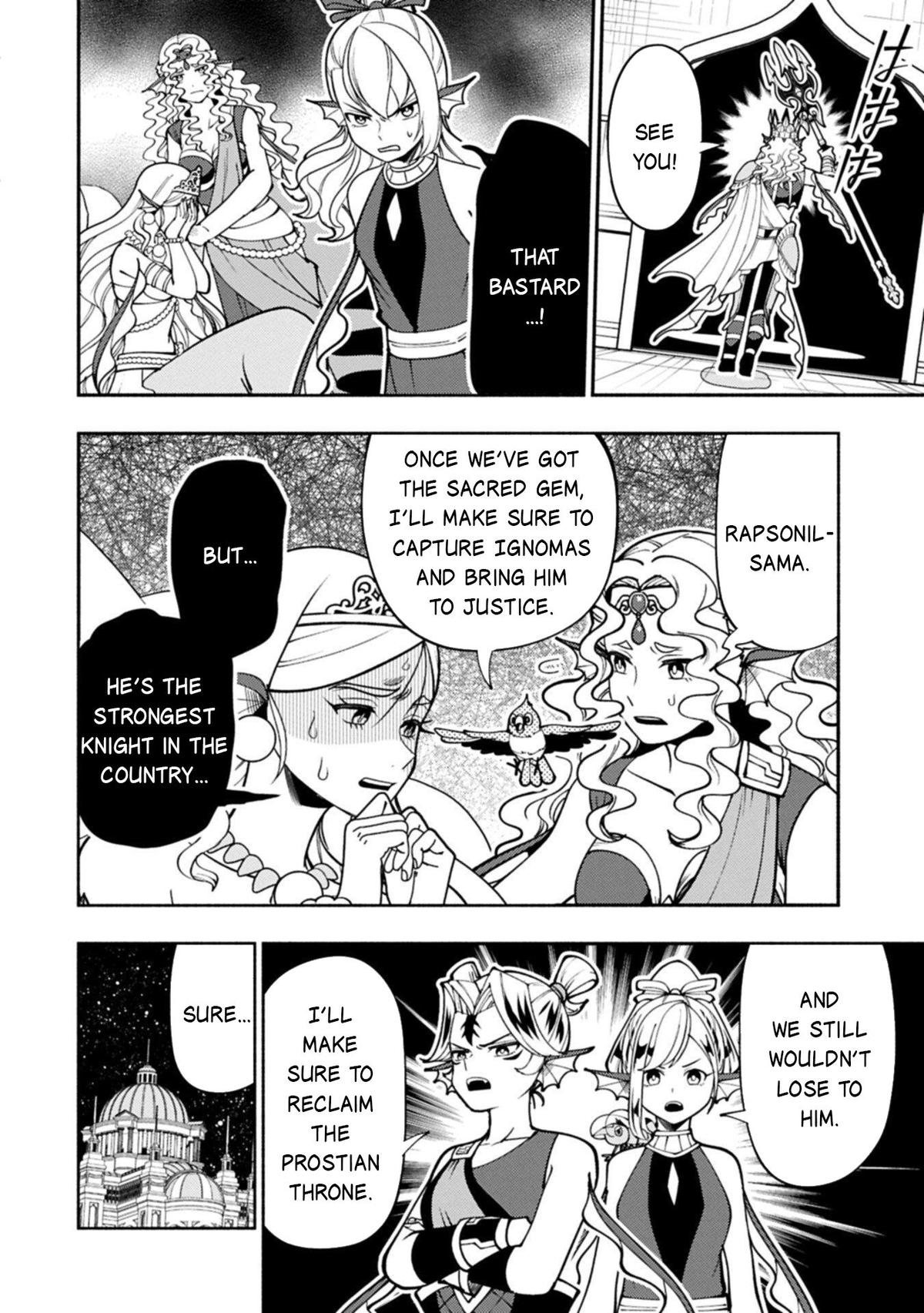 Hell Mode: Yarikomi Suki no Gamer wa Hai-settei no Isekai de Musou suru - Hajimari no Shoukanshi Chap 102.1 - Next Chap 103.1