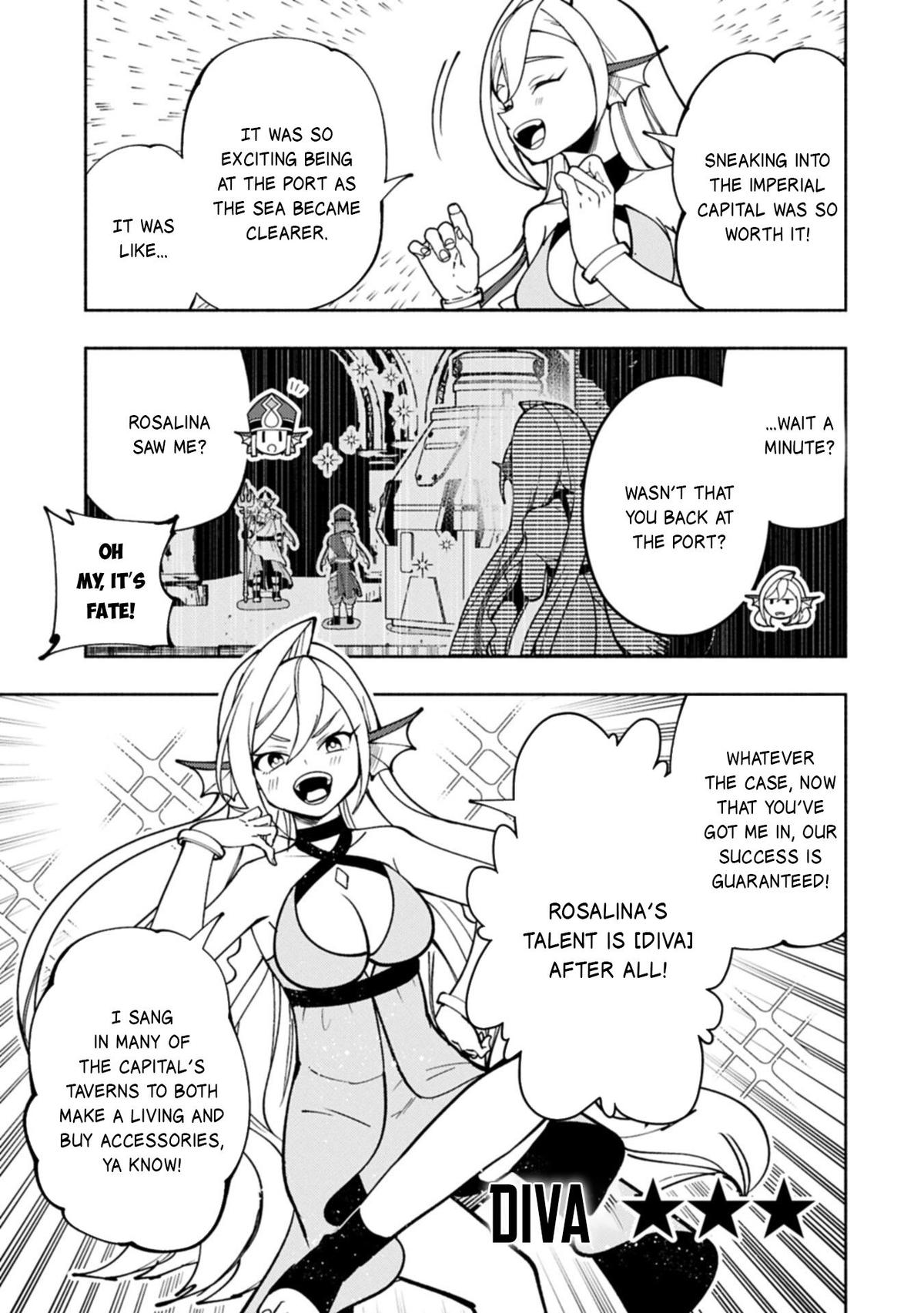 Hell Mode: Yarikomi Suki no Gamer wa Hai-settei no Isekai de Musou suru - Hajimari no Shoukanshi Chap 102.1 - Next Chap 103.1
