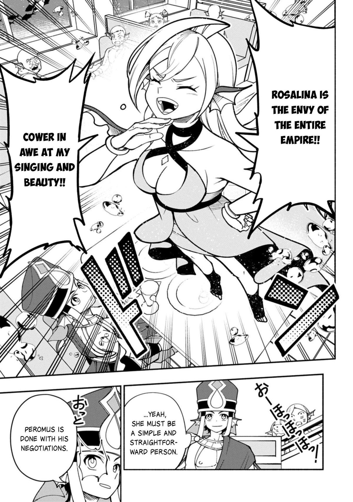 Hell Mode: Yarikomi Suki no Gamer wa Hai-settei no Isekai de Musou suru - Hajimari no Shoukanshi Chap 102.1 - Next Chap 103.1
