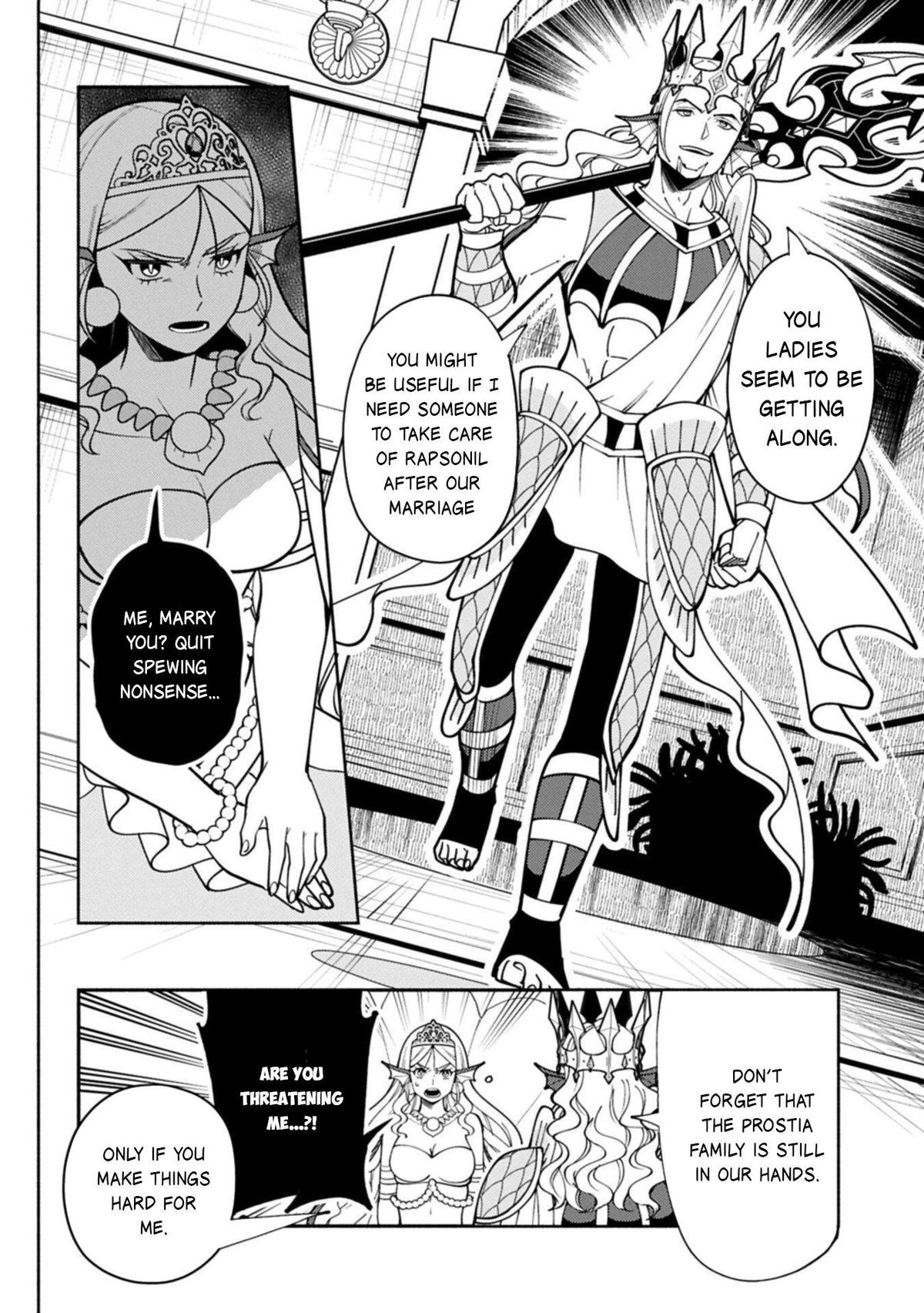 Hell Mode: Yarikomi Suki no Gamer wa Hai-settei no Isekai de Musou suru - Hajimari no Shoukanshi Chap 102.1 - Next Chap 103.1