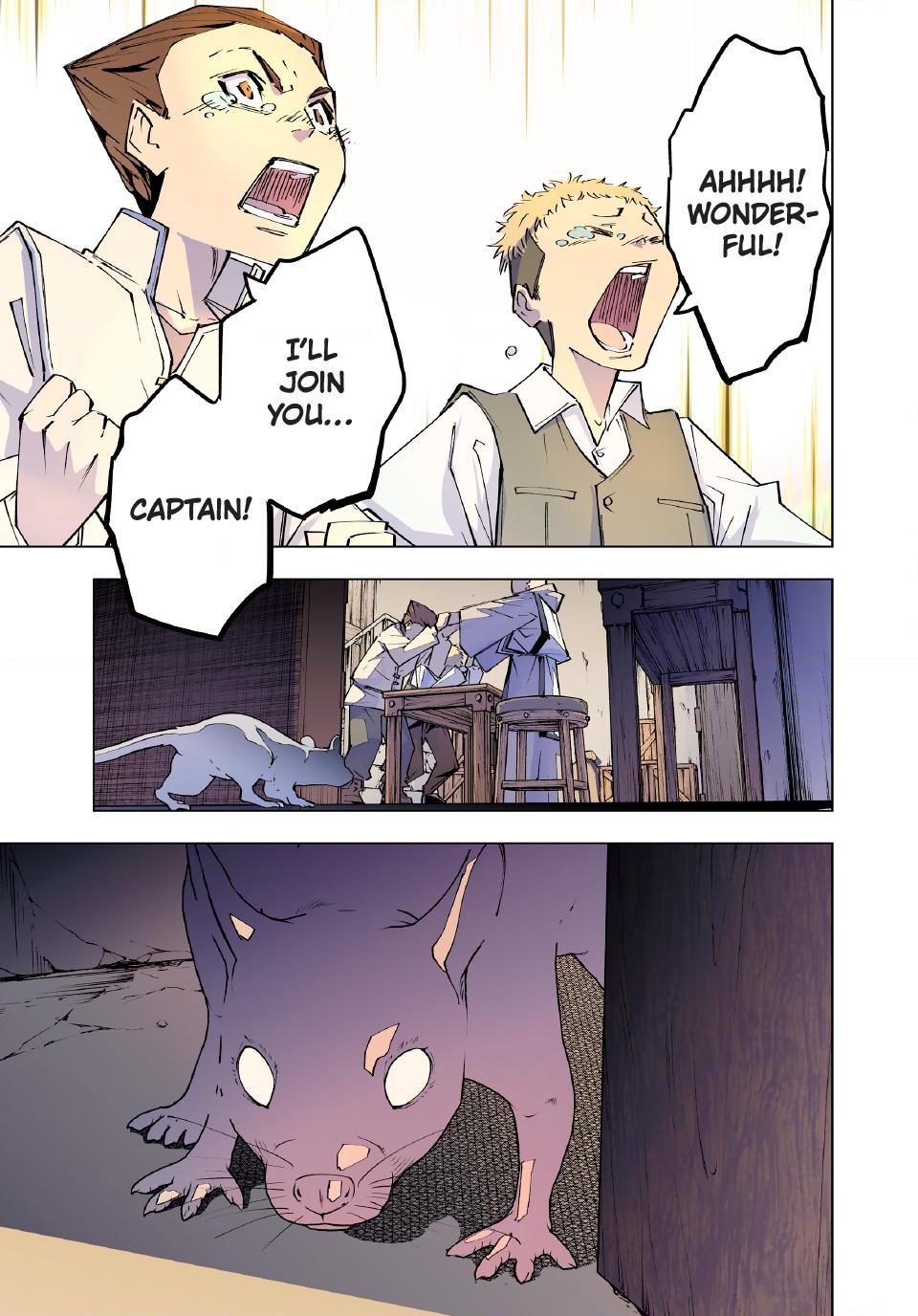 Shinjiteita Nakama-tachi ni Dungeon Chap 209 - Next Chap 210