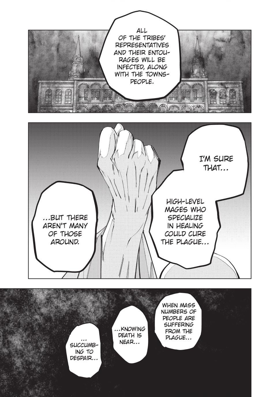 Shinjiteita Nakama-tachi ni Dungeon Chap 209 - Next Chap 210