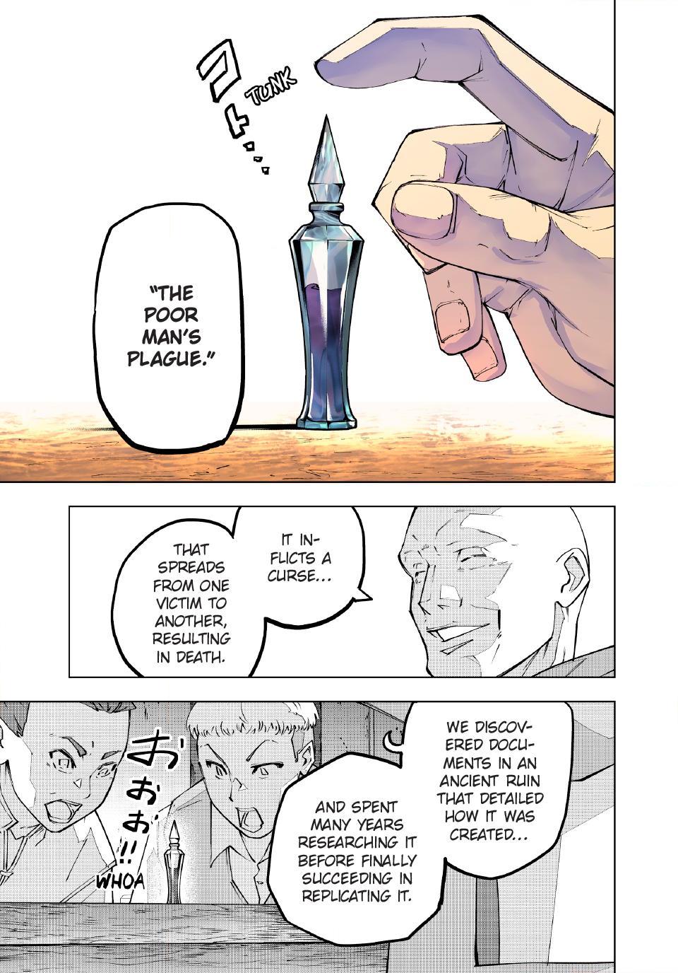 Shinjiteita Nakama-tachi ni Dungeon Chap 209 - Next Chap 210