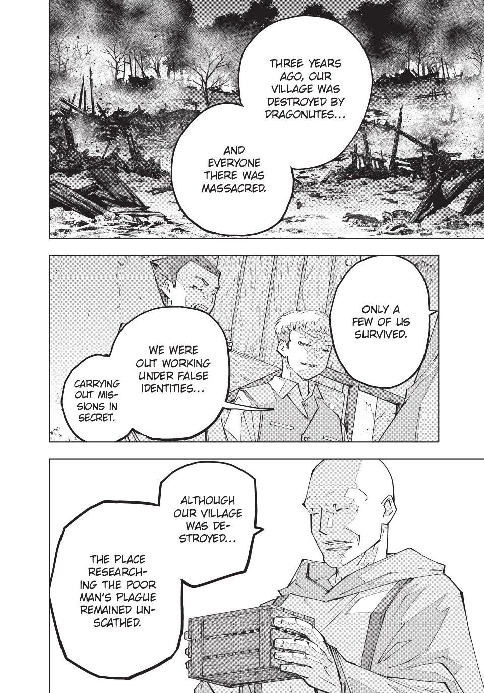Shinjiteita Nakama-tachi ni Dungeon Chap 209 - Next Chap 210
