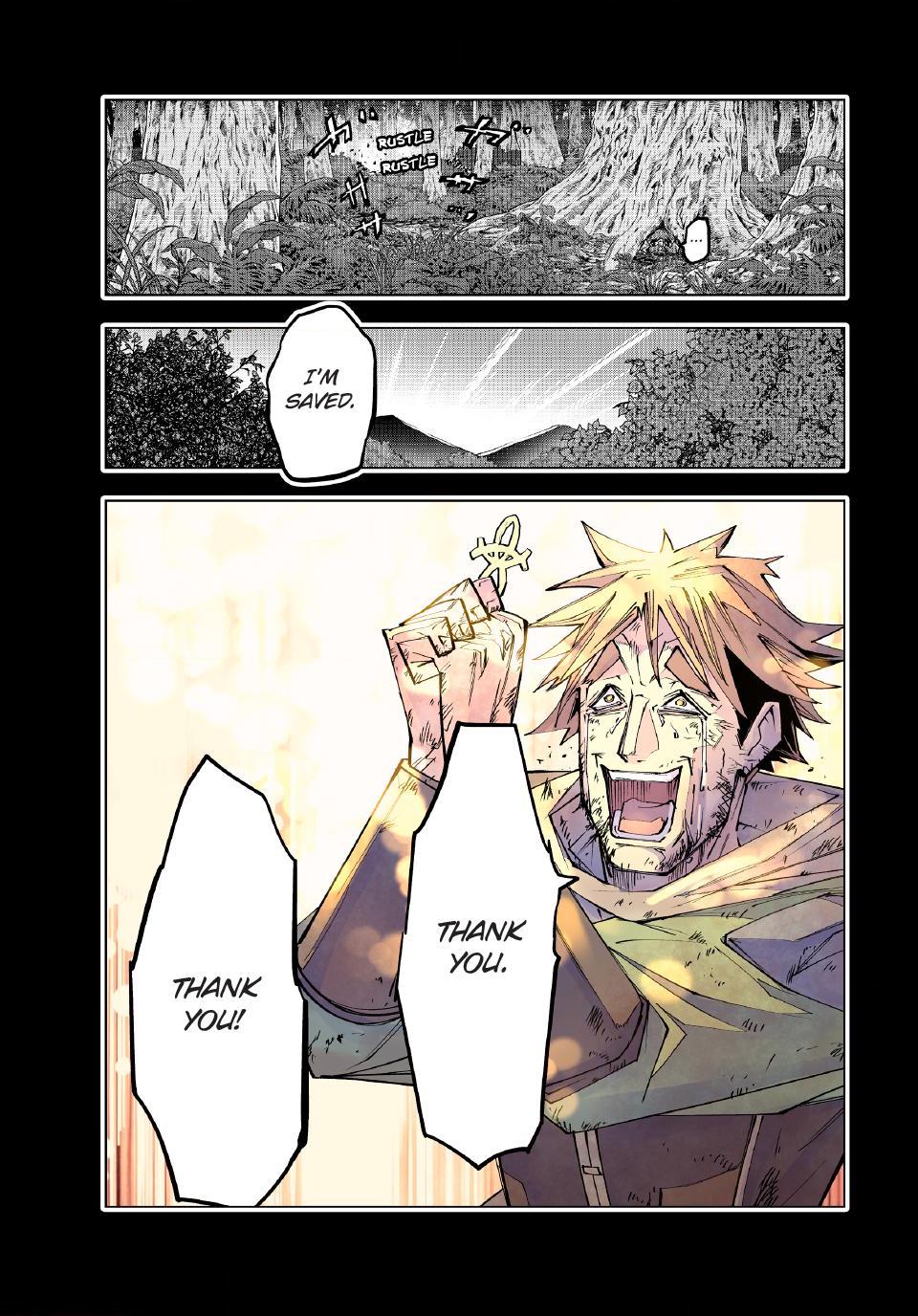 Shinjiteita Nakama-tachi ni Dungeon Chap 209 - Next Chap 210