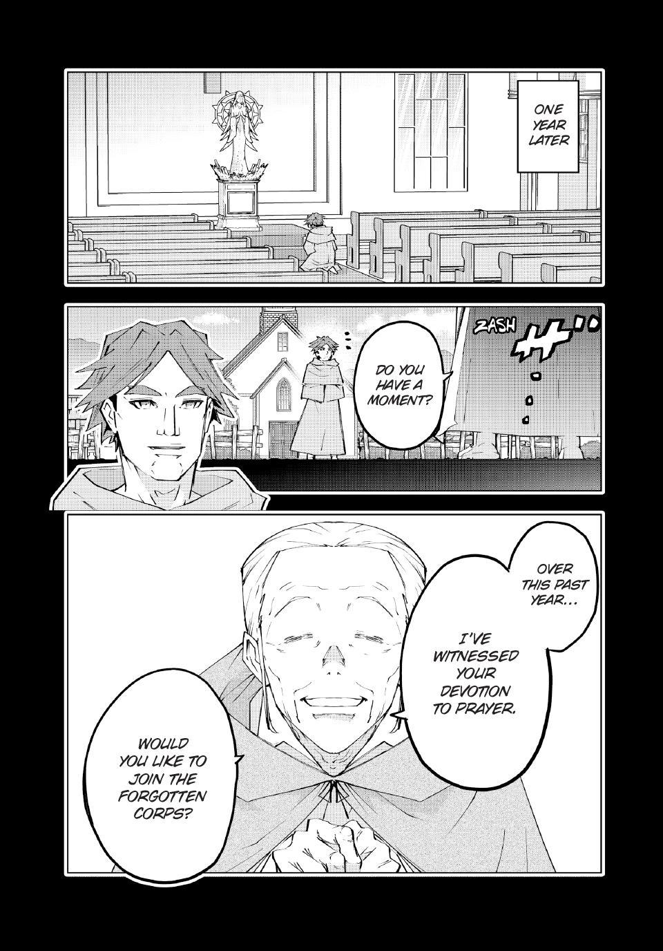 Shinjiteita Nakama-tachi ni Dungeon Chap 209 - Next Chap 210