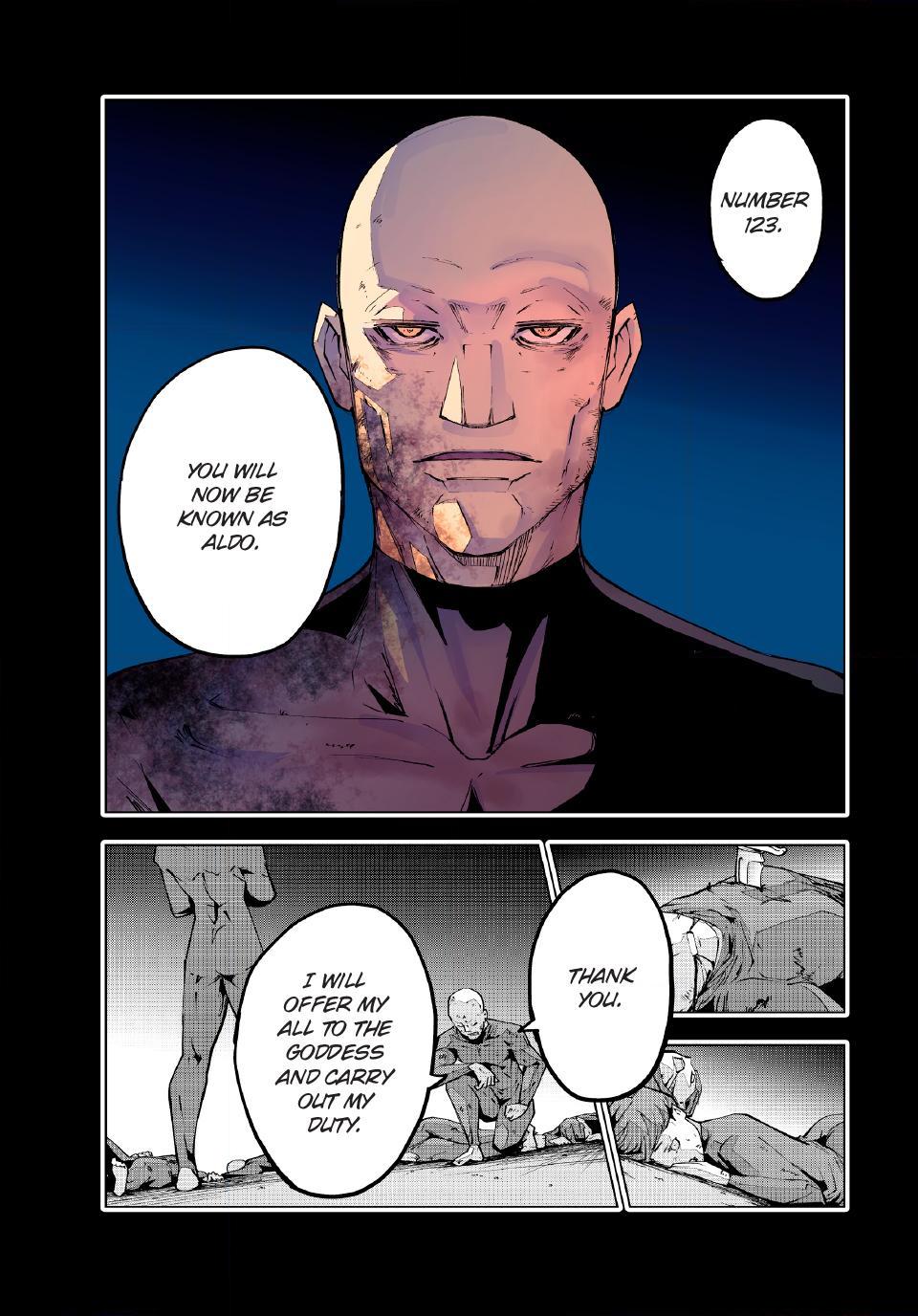Shinjiteita Nakama-tachi ni Dungeon Chap 209 - Next Chap 210