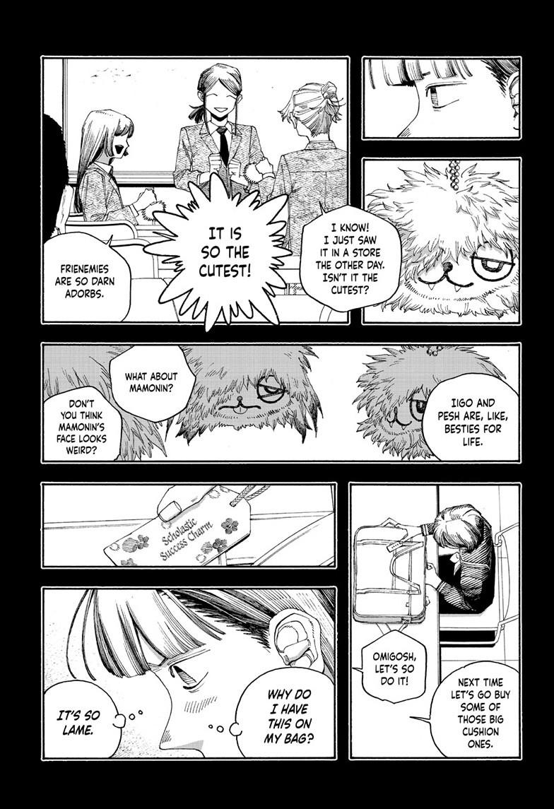 Fool Night Chap 119 - Next Chap 120