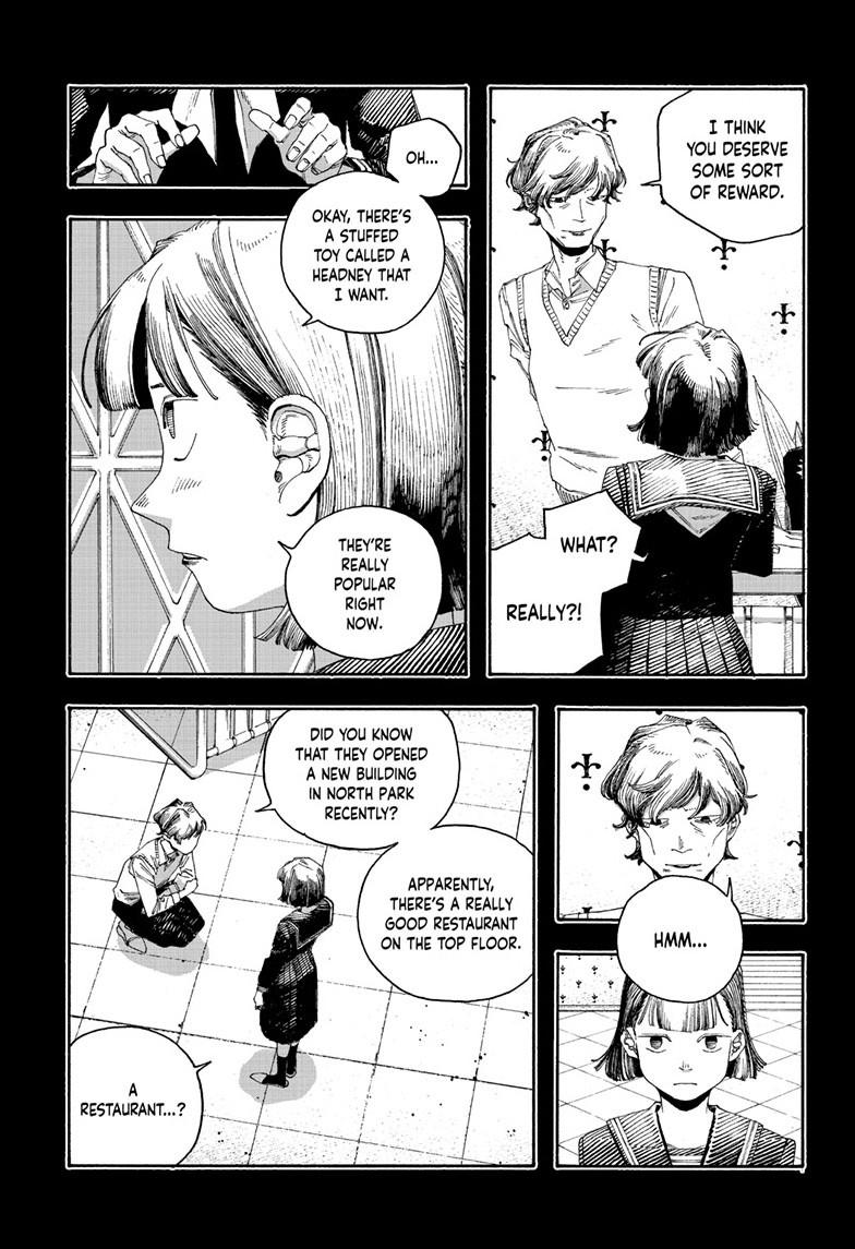 Fool Night Chap 119 - Next Chap 120