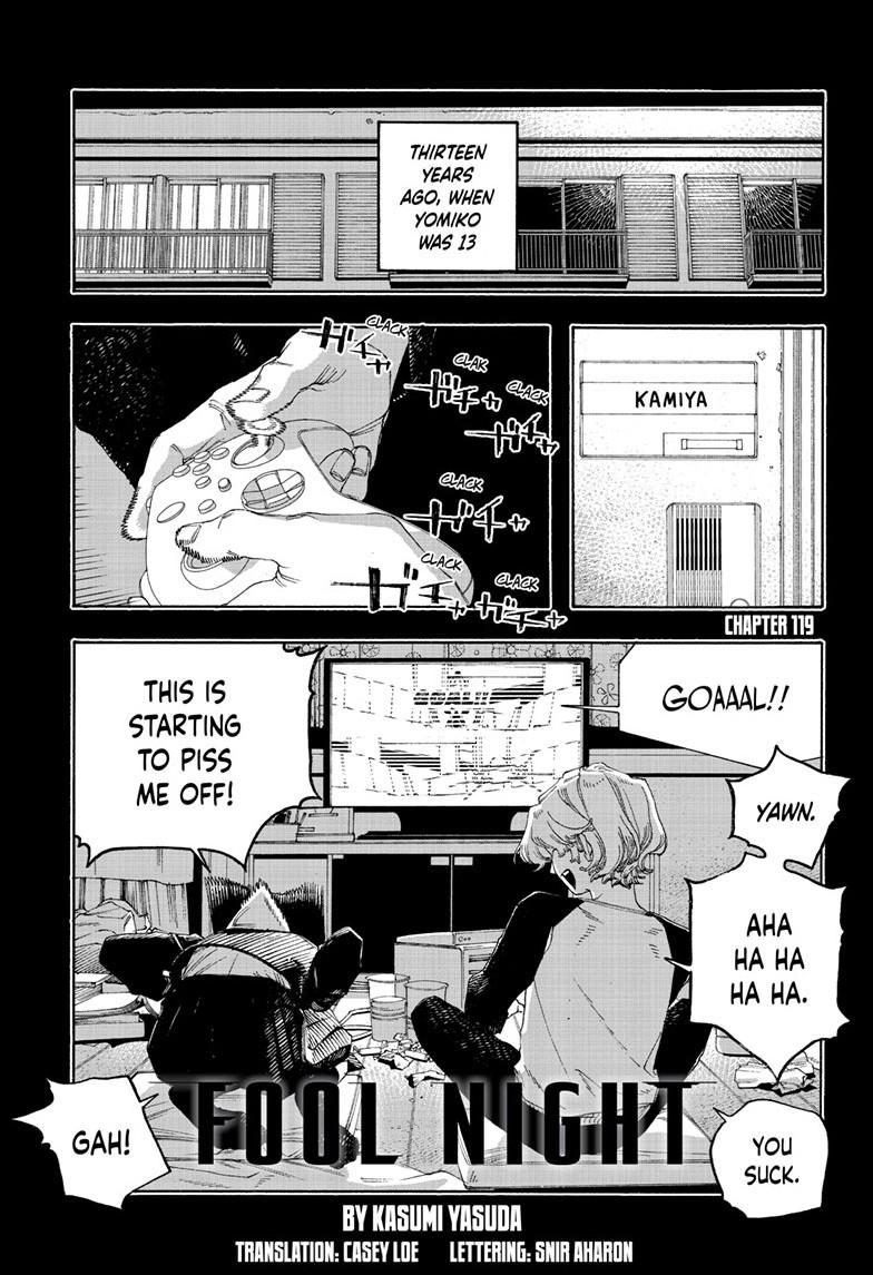 Fool Night Chap 119 - Next Chap 120