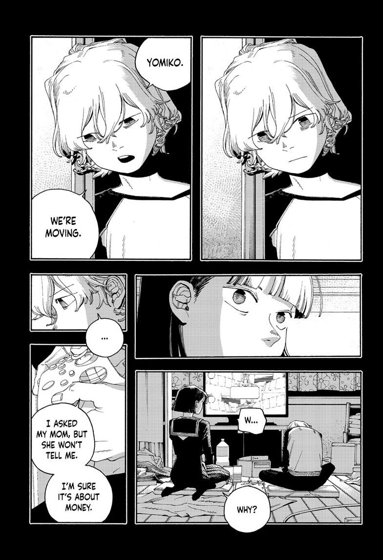 Fool Night Chap 119 - Next Chap 120