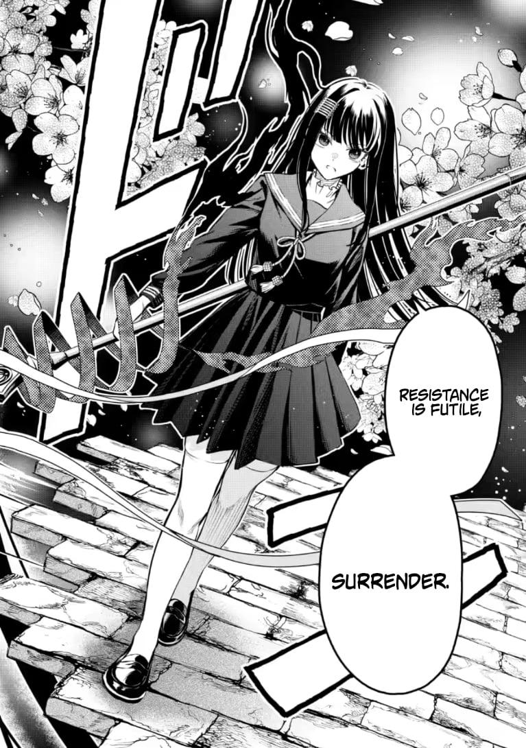 Maou-sama, Retry! R Chap 56.1 - Next Chap 57.1