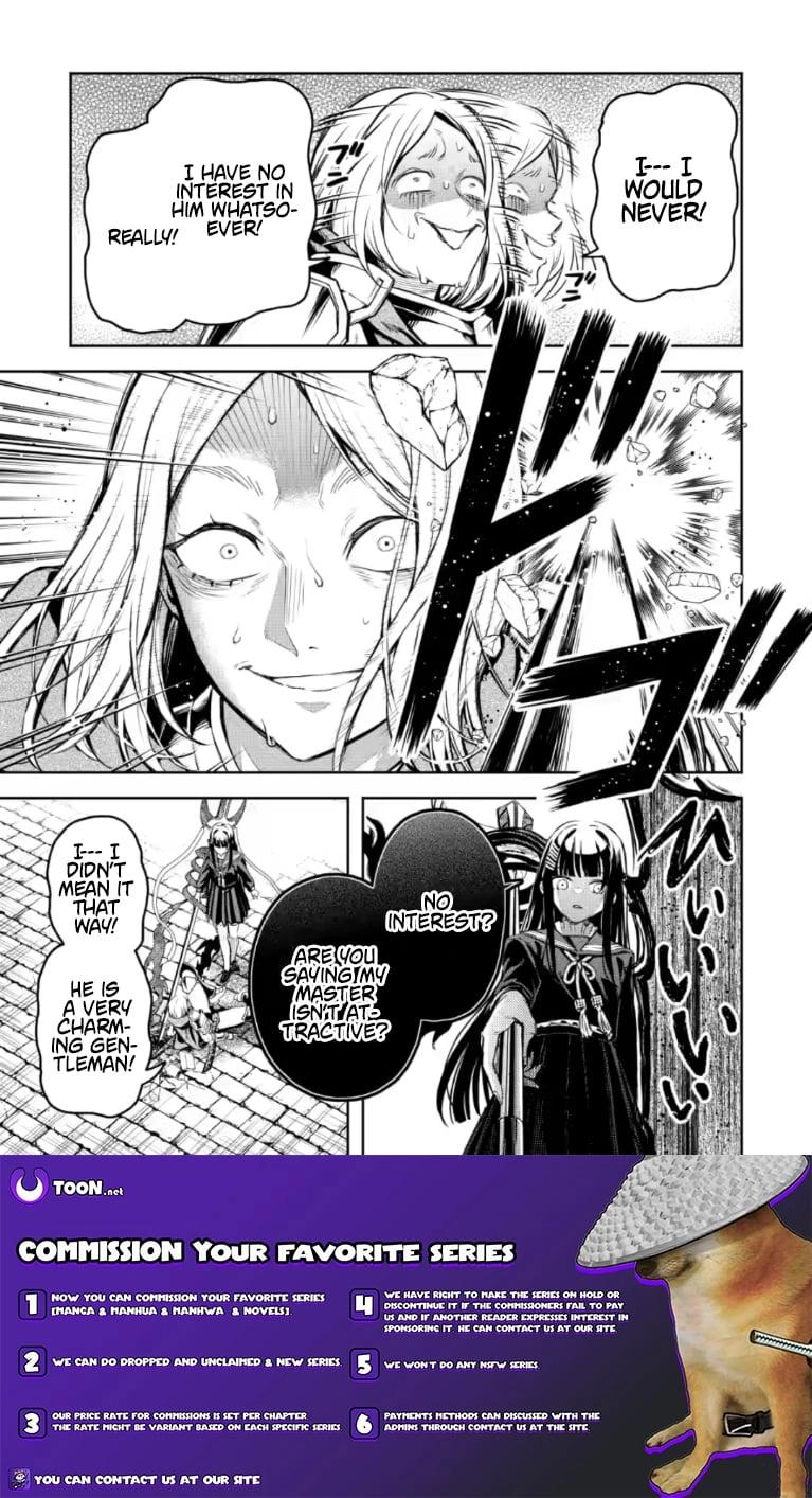 Maou-sama, Retry! R Chap 56.1 - Next Chap 57.1
