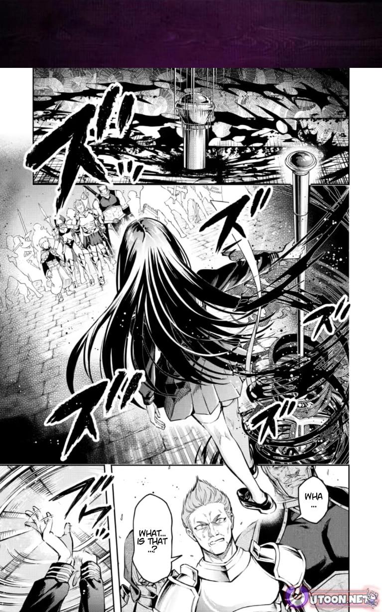 Maou-sama, Retry! R Chap 56.1 - Next Chap 57.1