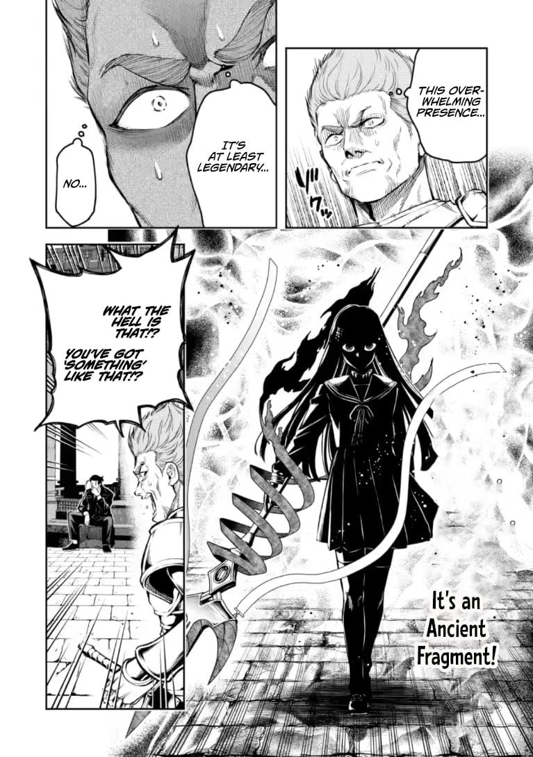 Maou-sama, Retry! R Chap 56.1 - Next Chap 57.1