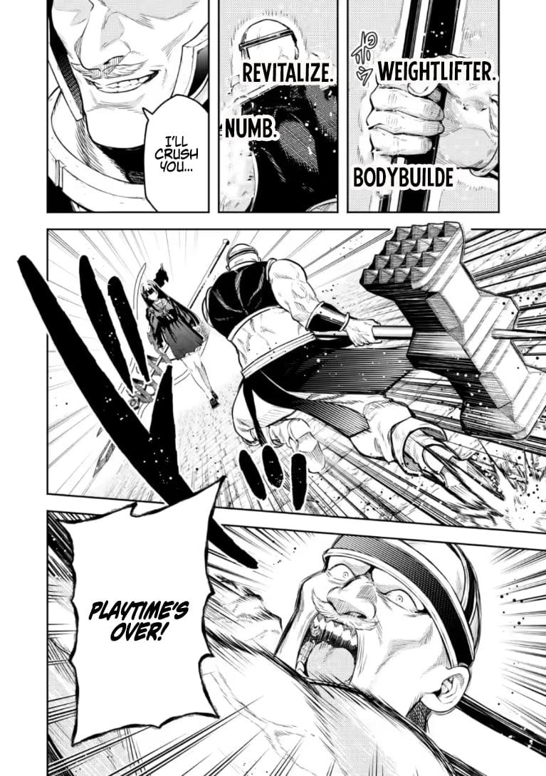 Maou-sama, Retry! R Chap 56.1 - Next Chap 57.1