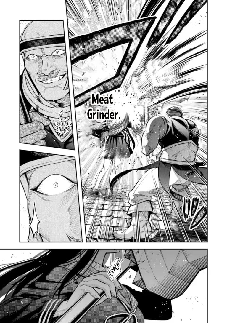 Maou-sama, Retry! R Chap 56.1 - Next Chap 57.1