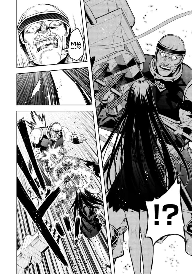 Maou-sama, Retry! R Chap 56.1 - Next Chap 57.1