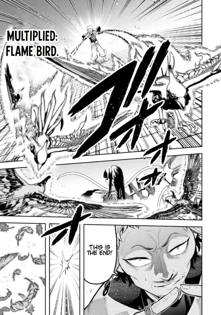 Maou-sama, Retry! R Chap 56.2 - Next Chap 57.2