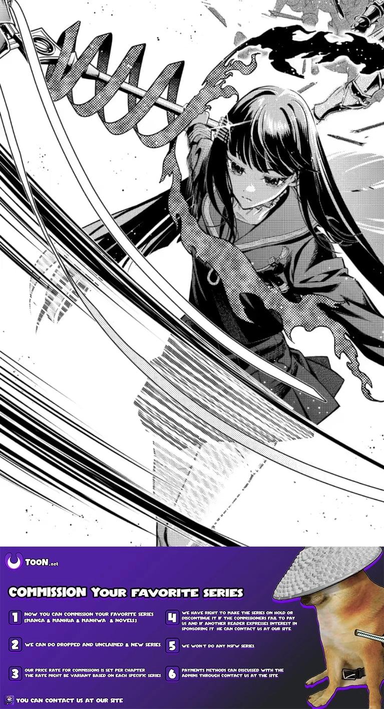 Maou-sama, Retry! R Chap 56.2 - Next Chap 57.2